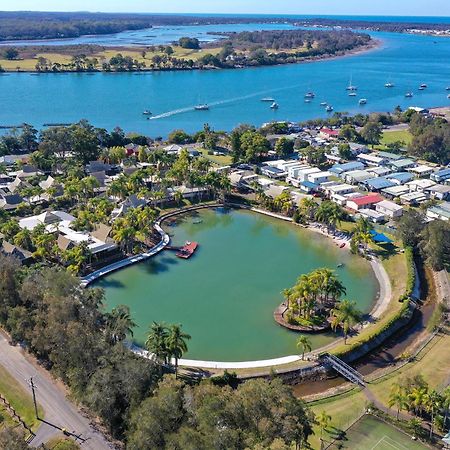 Ultiqa Village Resort Port Macquarie Esterno foto