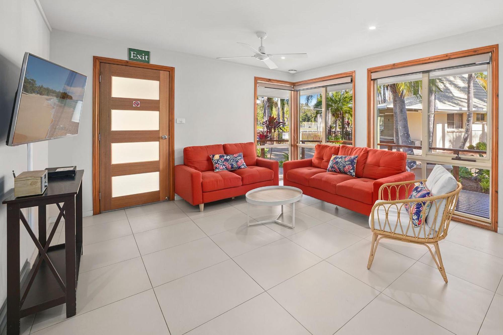 Ultiqa Village Resort Port Macquarie Esterno foto