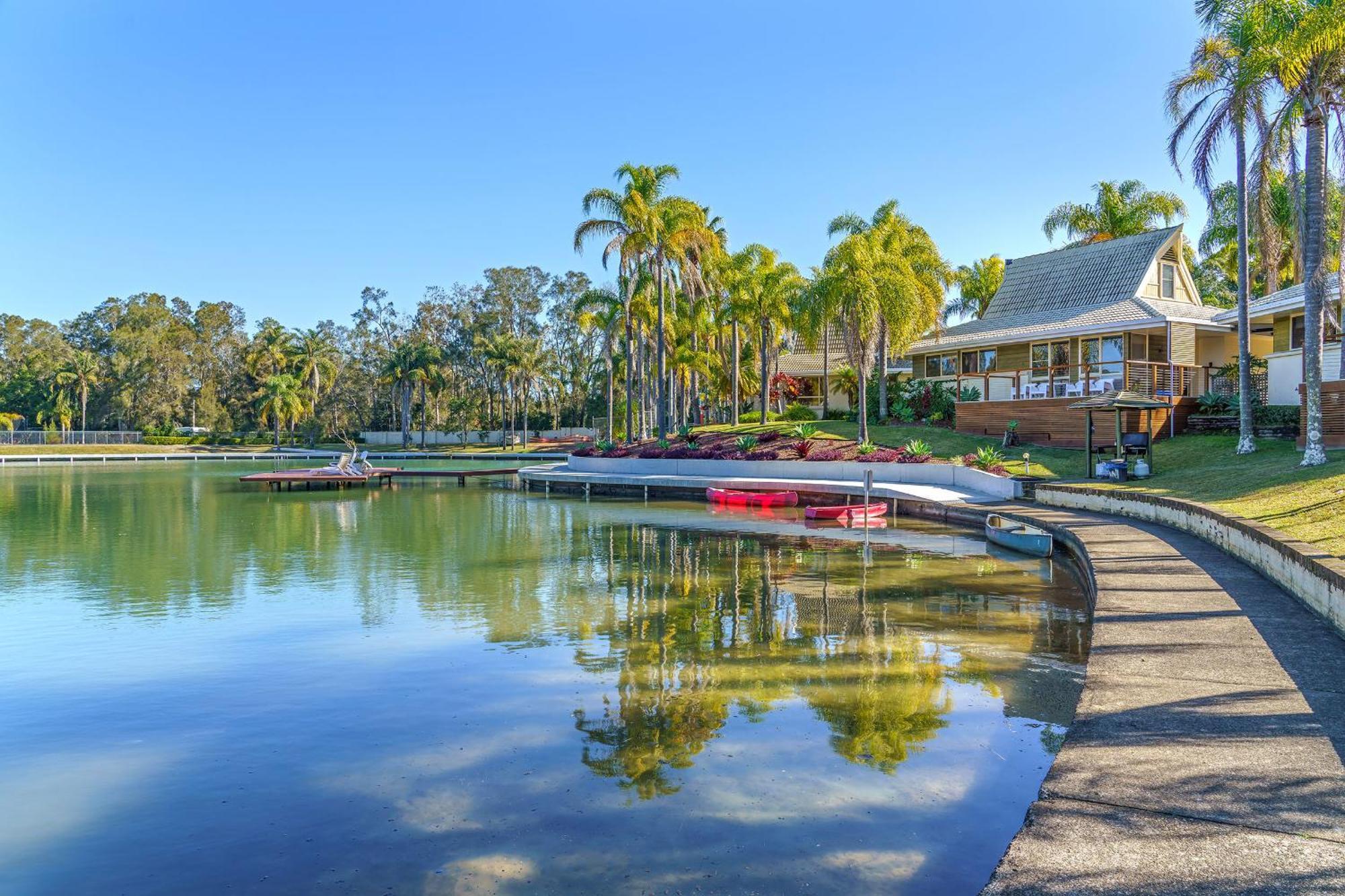 Ultiqa Village Resort Port Macquarie Esterno foto