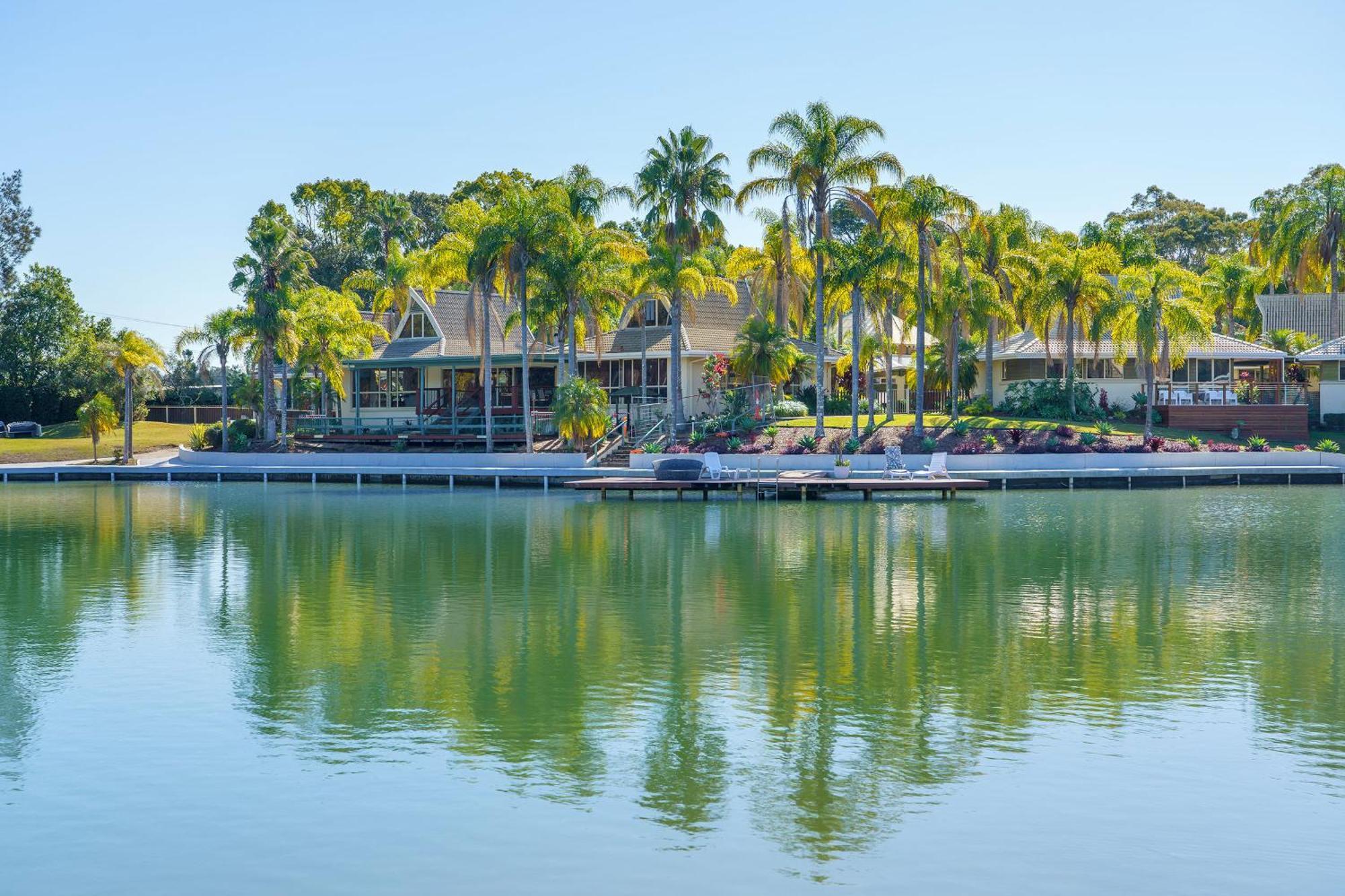 Ultiqa Village Resort Port Macquarie Esterno foto