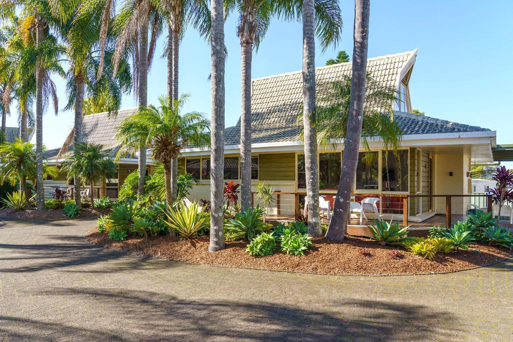 Ultiqa Village Resort Port Macquarie Esterno foto