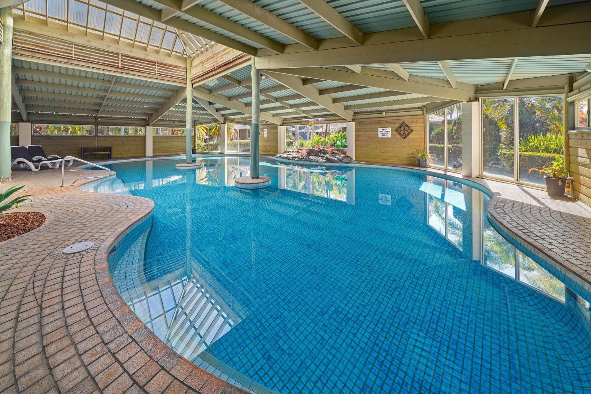 Ultiqa Village Resort Port Macquarie Esterno foto