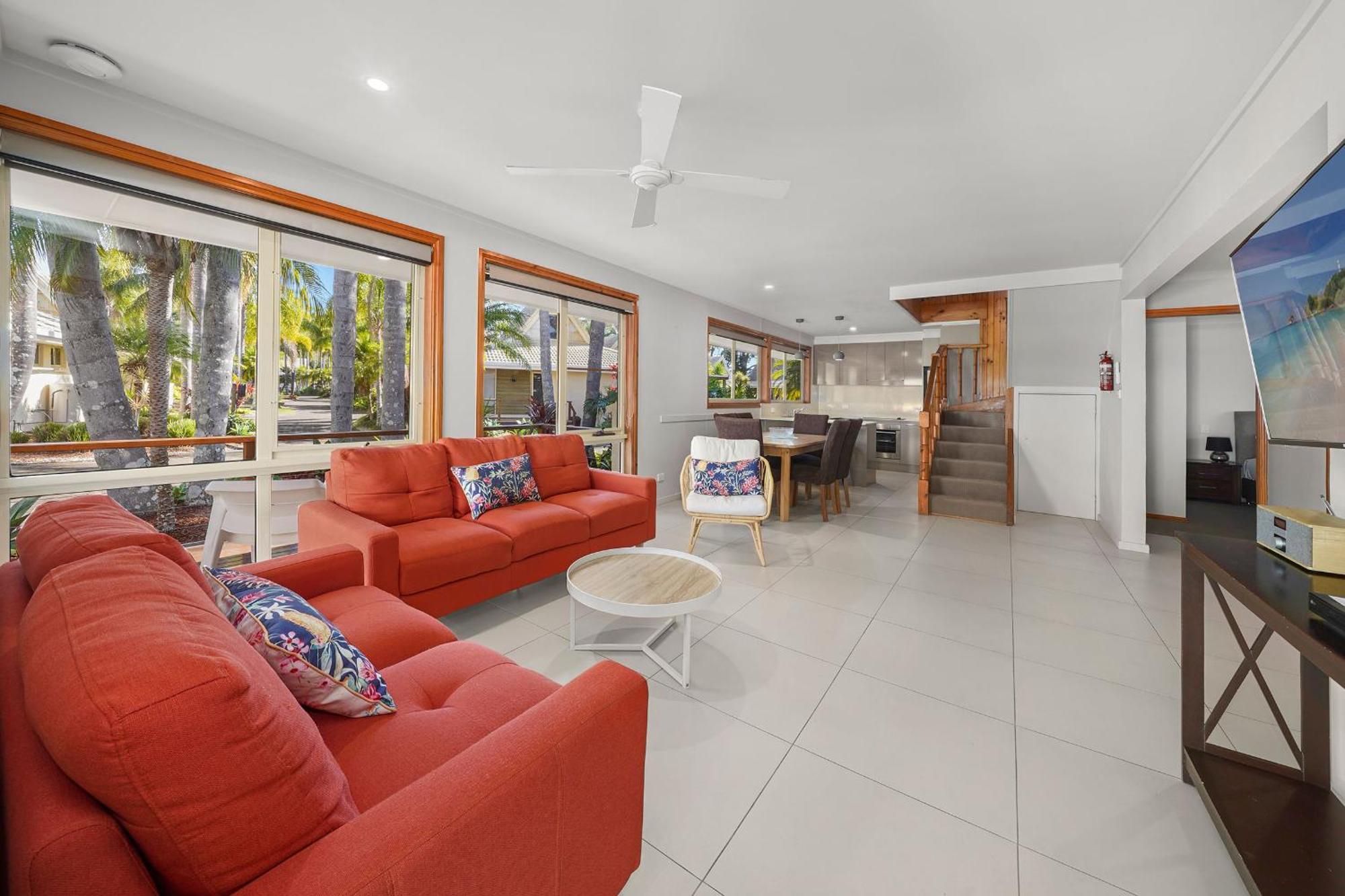 Ultiqa Village Resort Port Macquarie Esterno foto