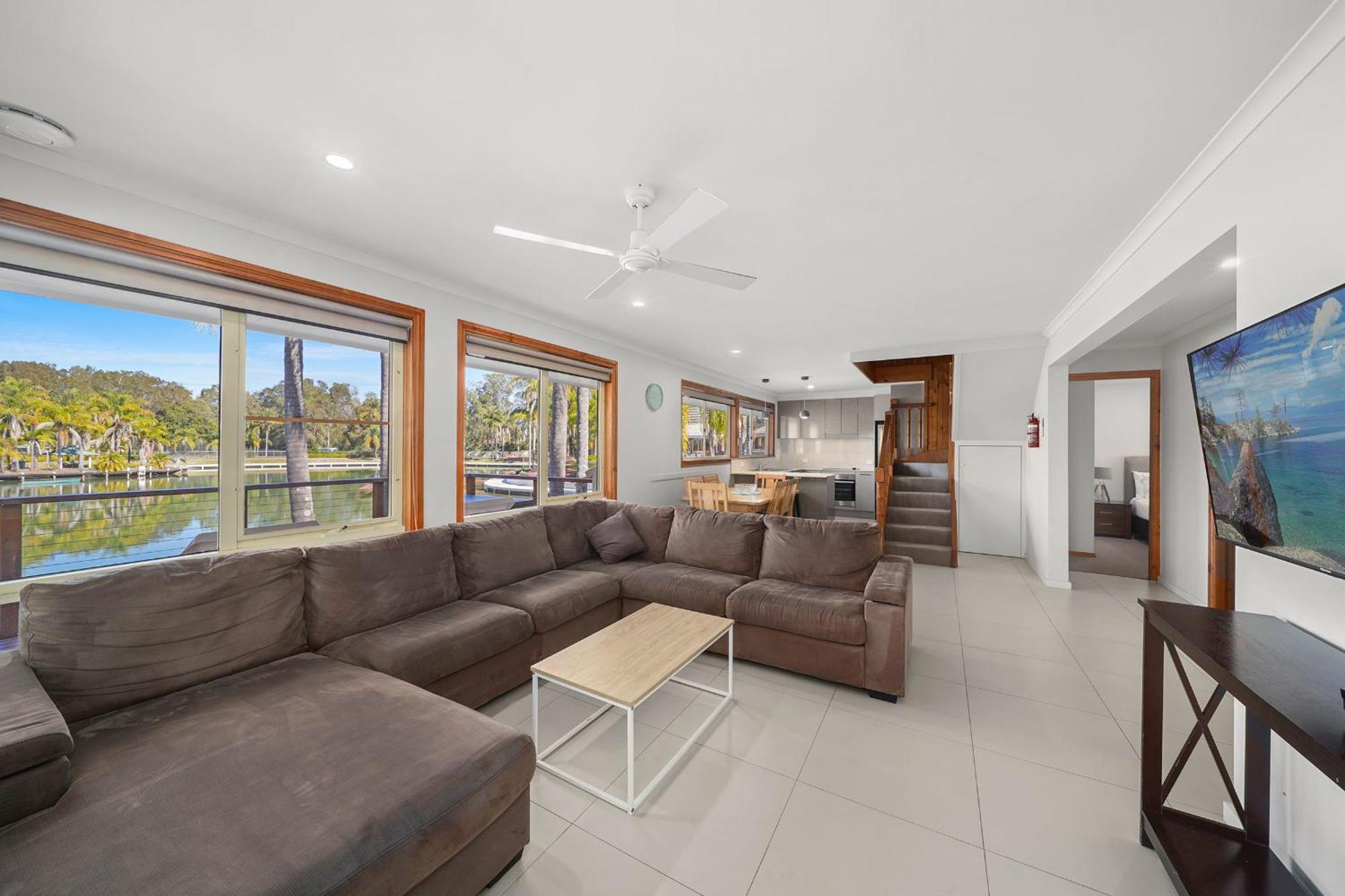 Ultiqa Village Resort Port Macquarie Esterno foto