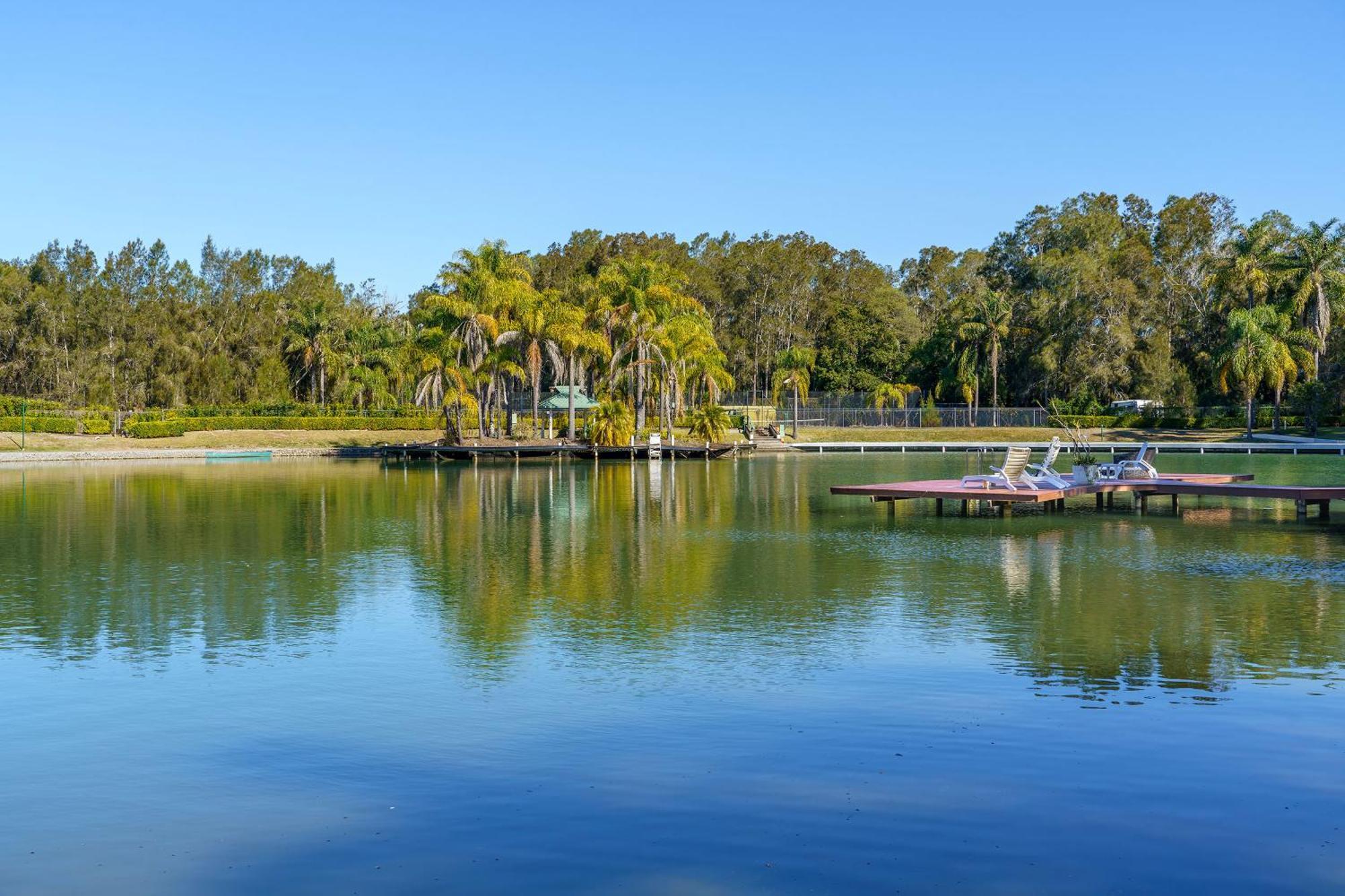 Ultiqa Village Resort Port Macquarie Esterno foto
