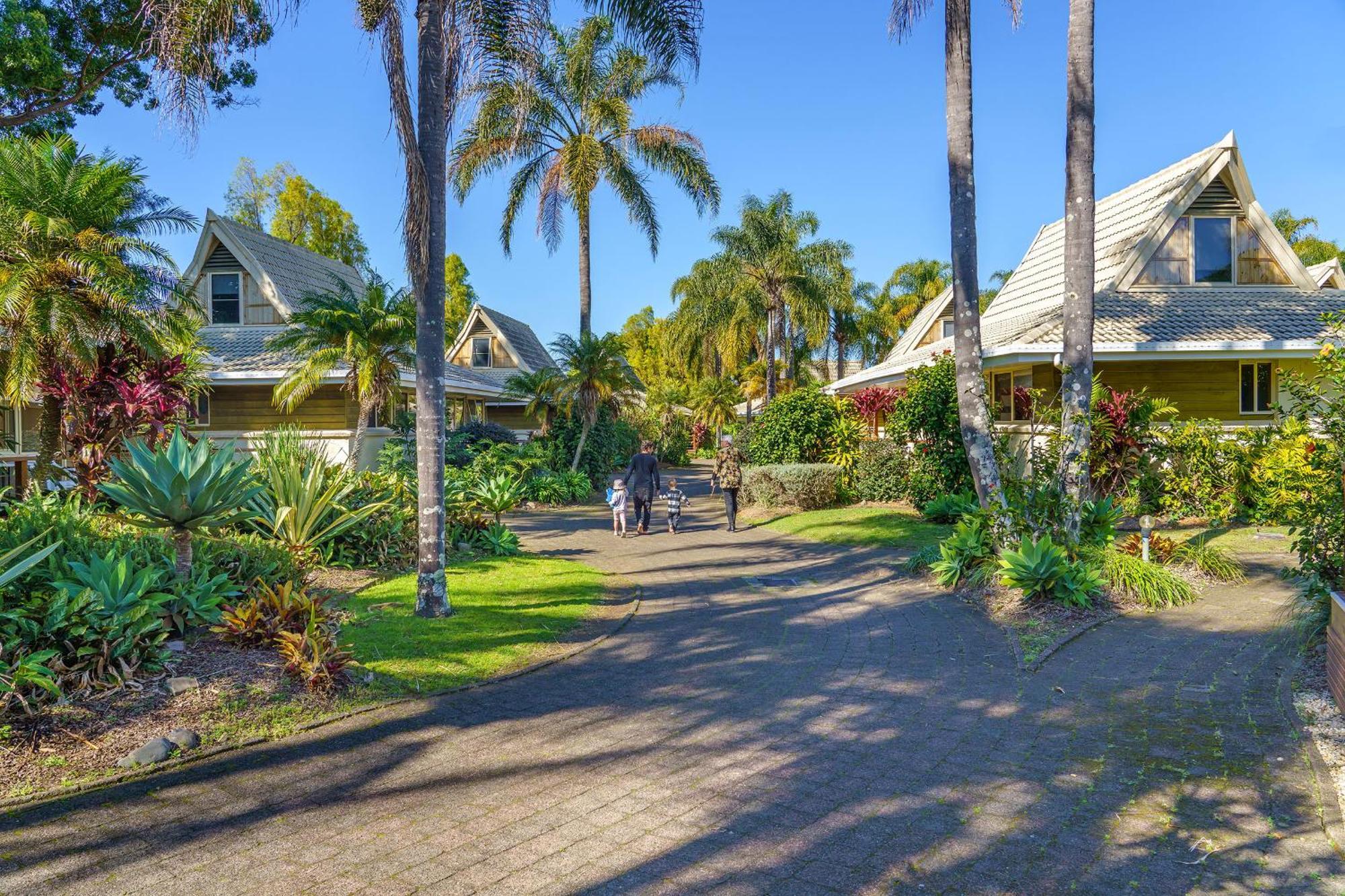 Ultiqa Village Resort Port Macquarie Esterno foto