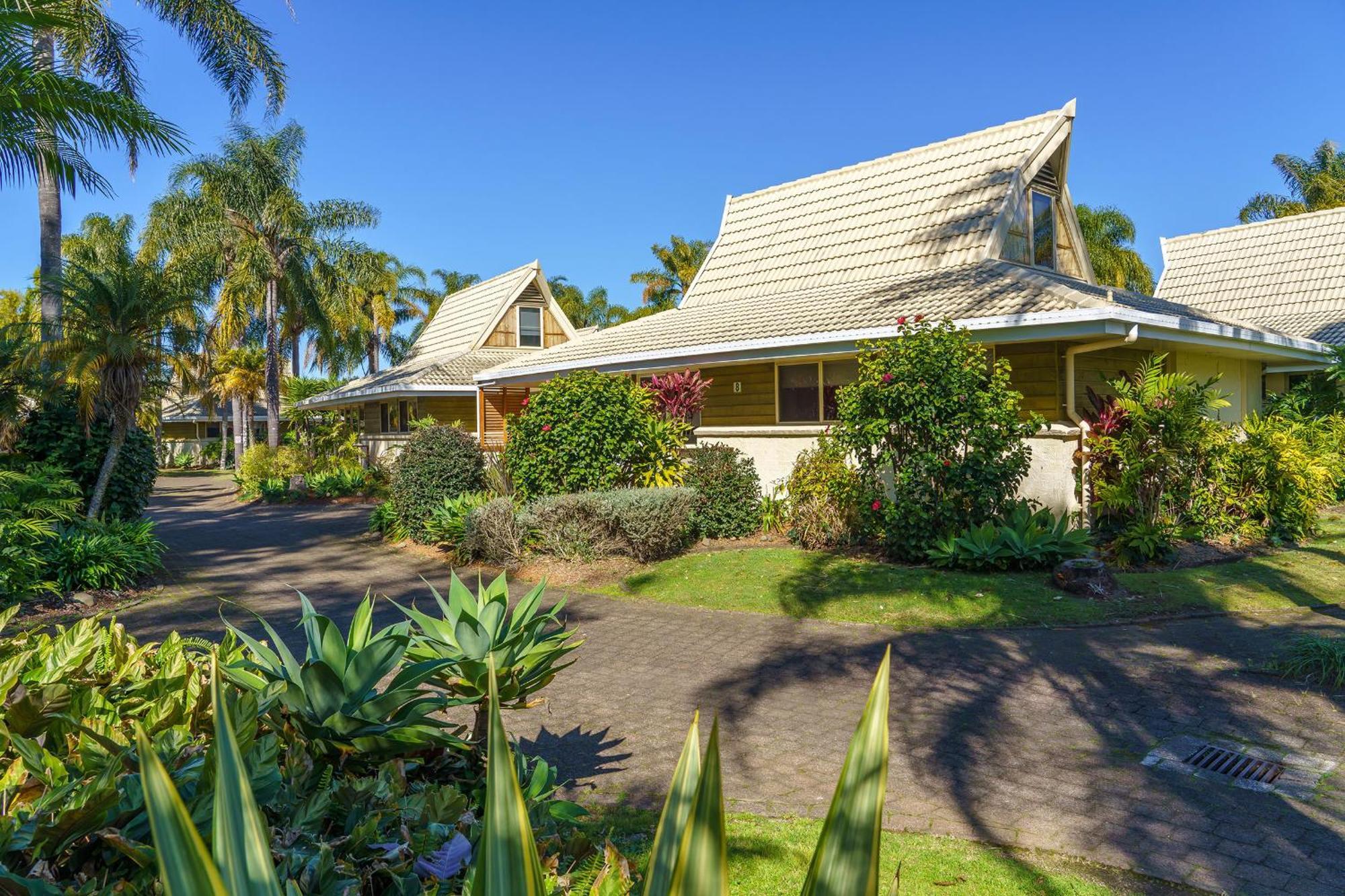 Ultiqa Village Resort Port Macquarie Esterno foto