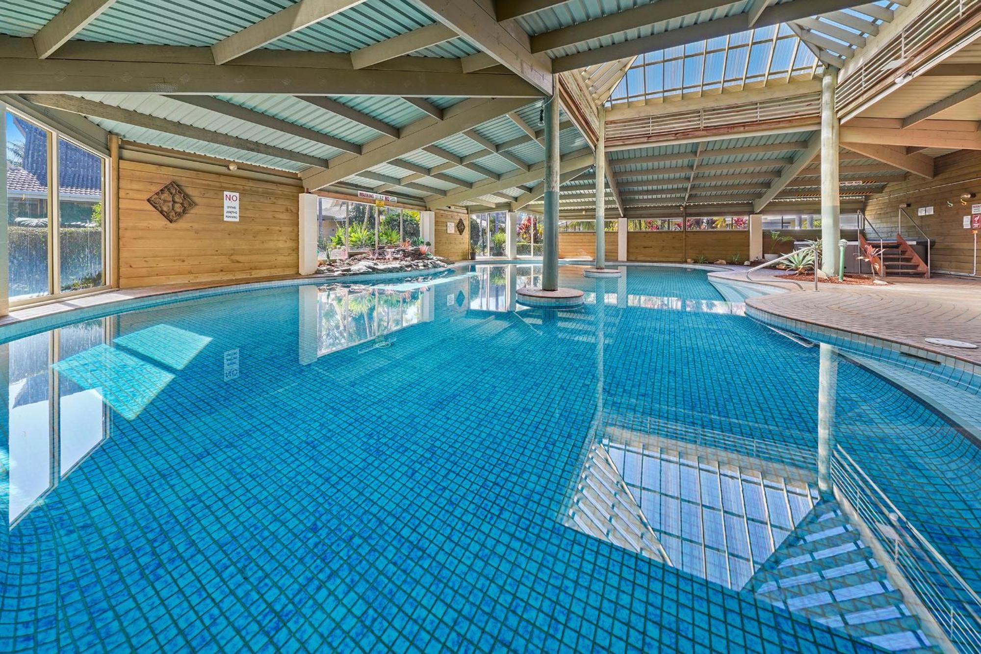 Ultiqa Village Resort Port Macquarie Esterno foto
