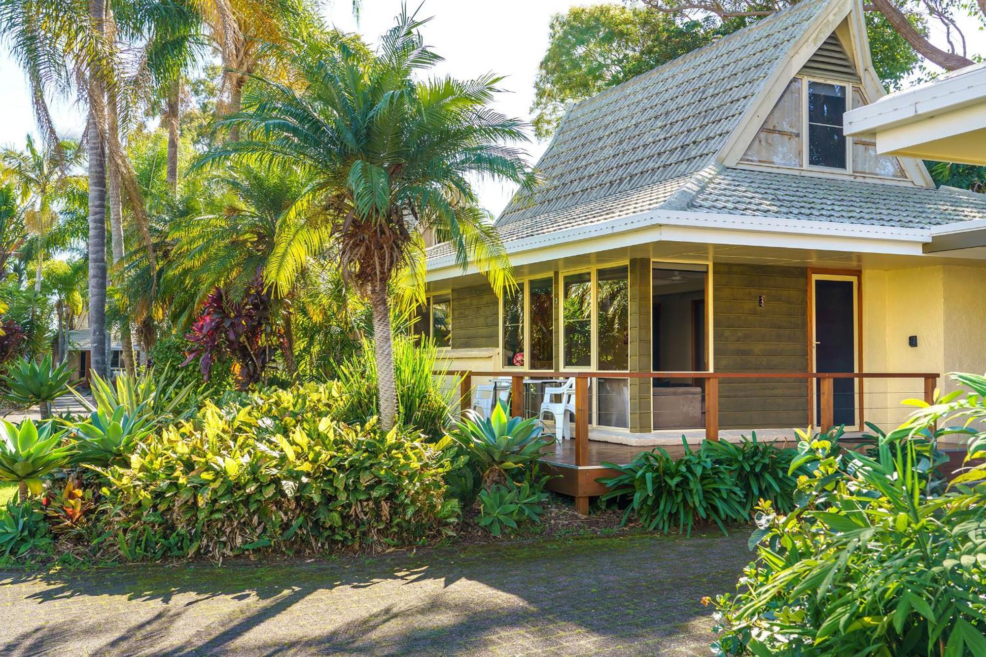 Ultiqa Village Resort Port Macquarie Esterno foto