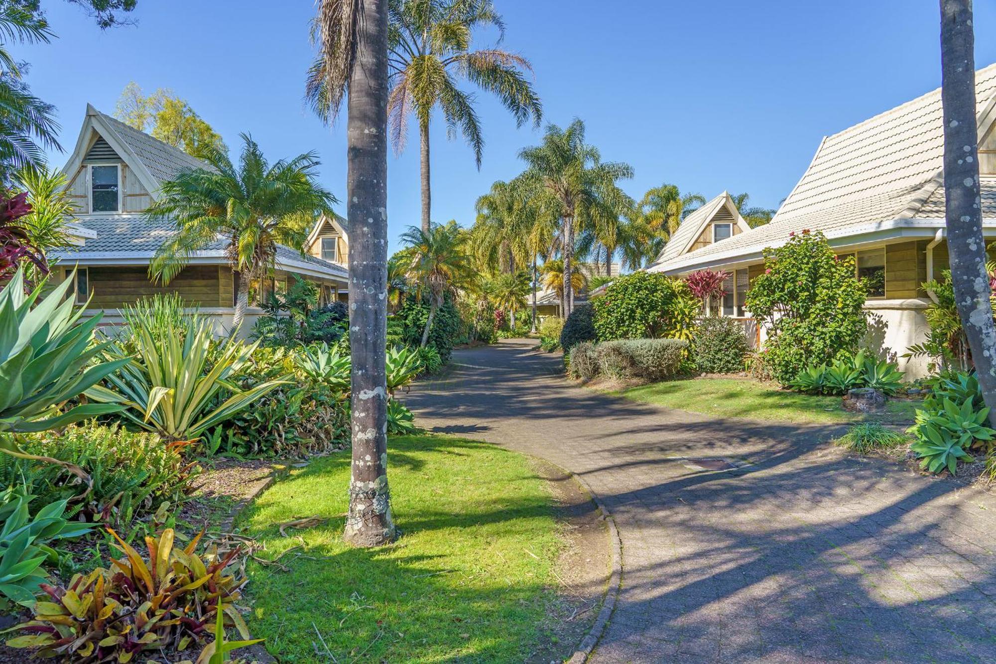 Ultiqa Village Resort Port Macquarie Esterno foto