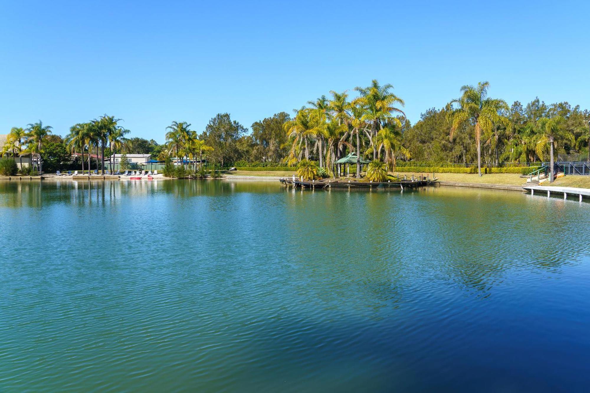 Ultiqa Village Resort Port Macquarie Esterno foto