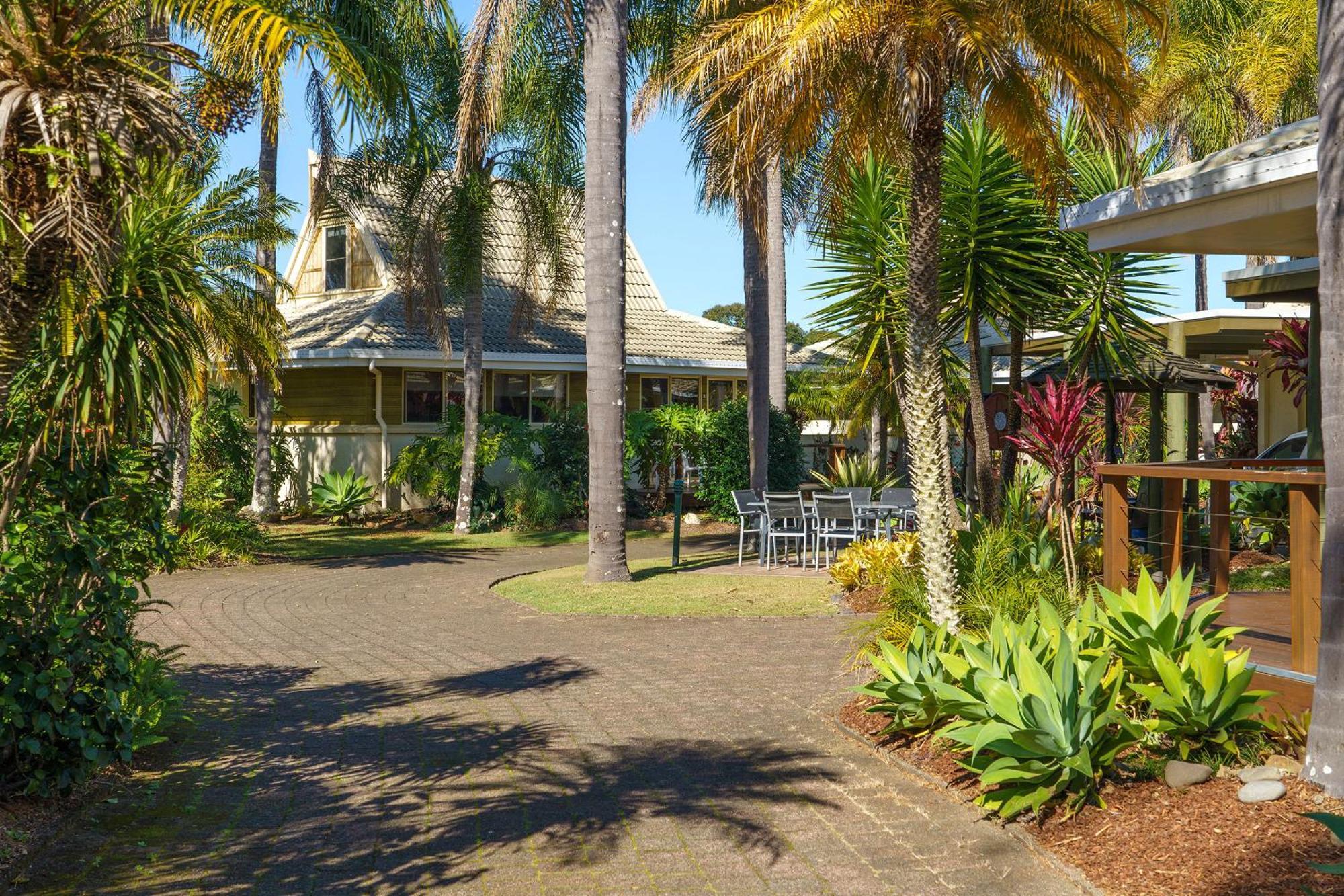 Ultiqa Village Resort Port Macquarie Esterno foto