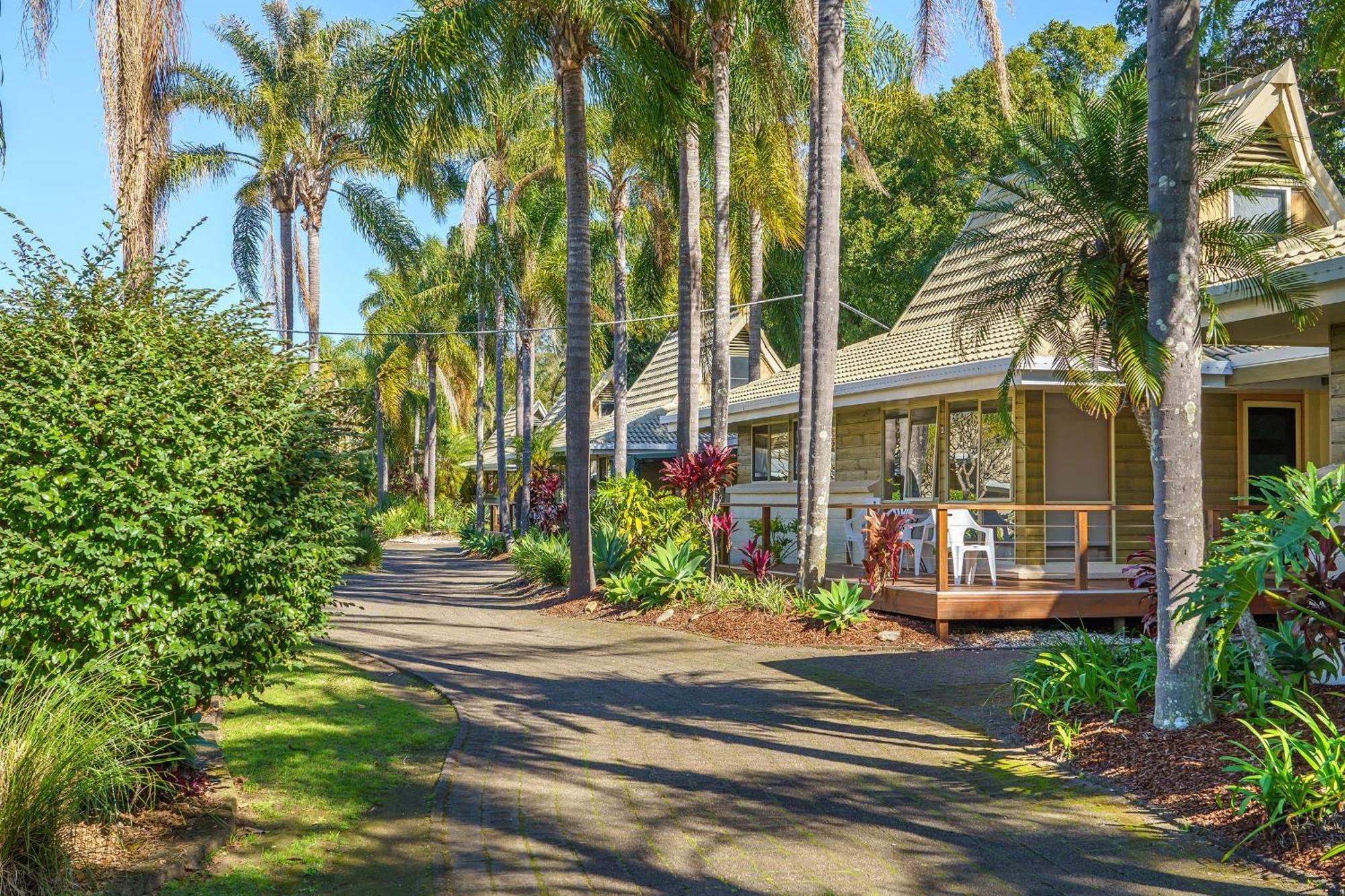 Ultiqa Village Resort Port Macquarie Esterno foto