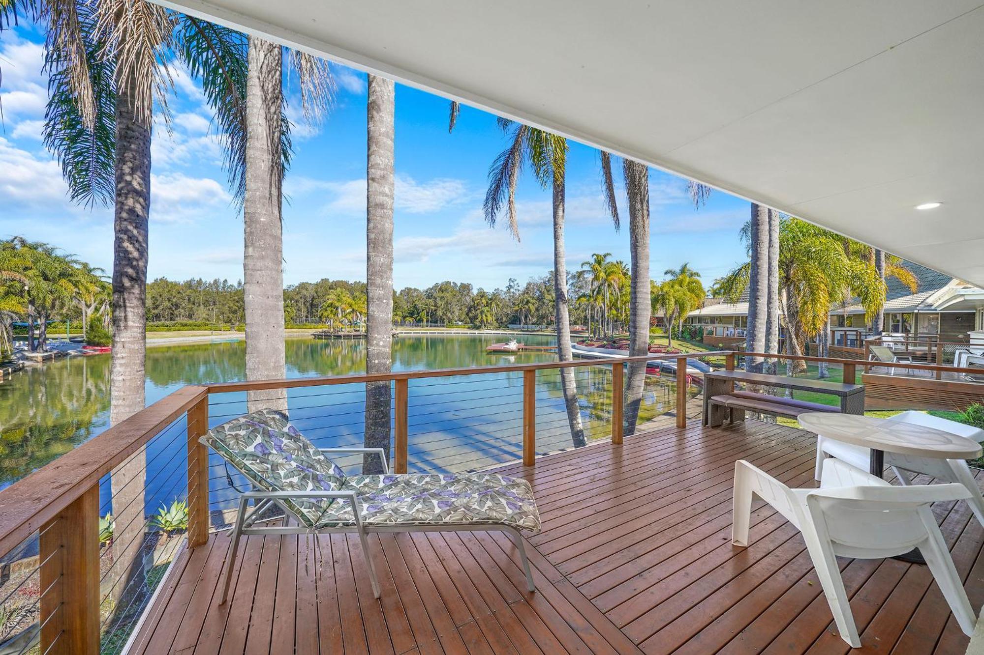 Ultiqa Village Resort Port Macquarie Esterno foto