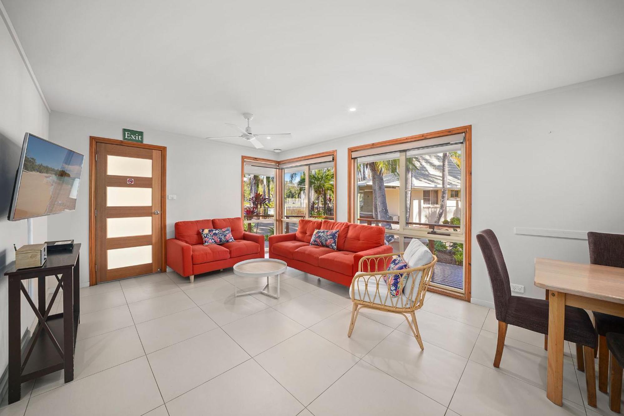 Ultiqa Village Resort Port Macquarie Esterno foto
