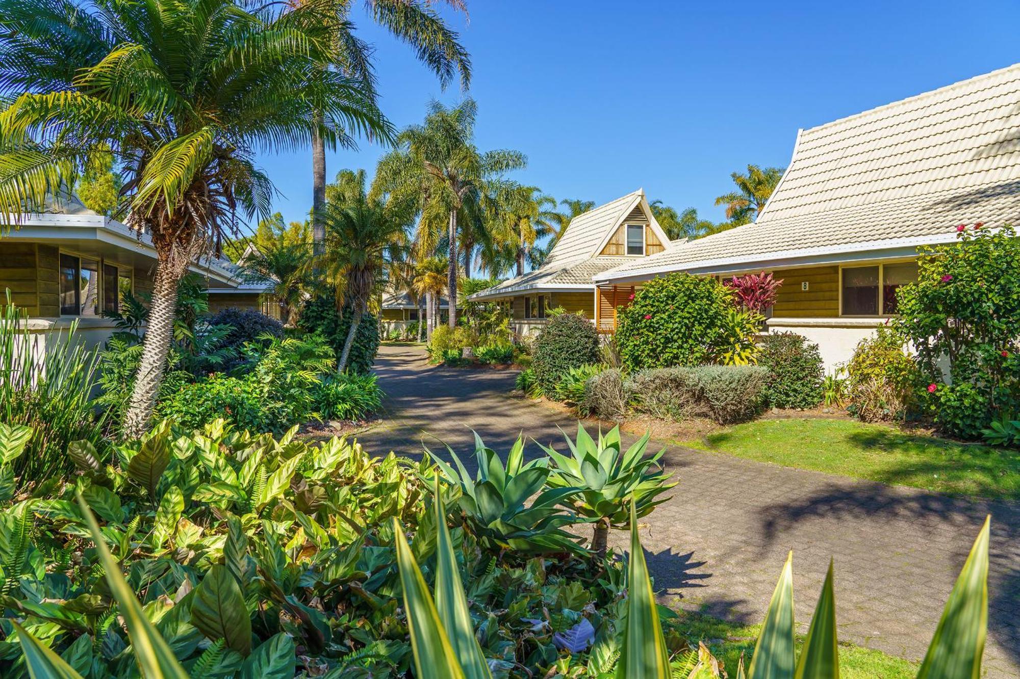 Ultiqa Village Resort Port Macquarie Esterno foto