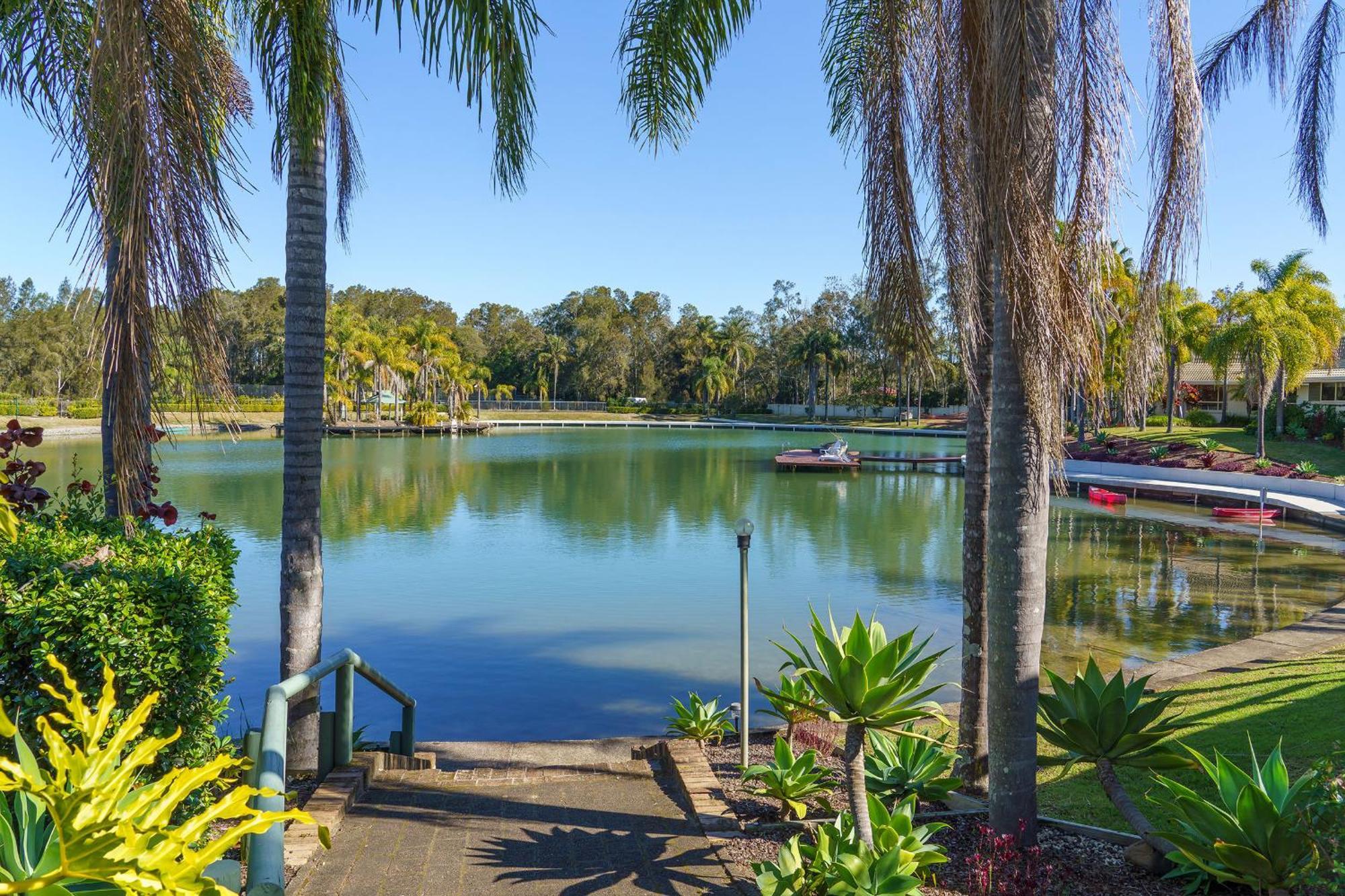 Ultiqa Village Resort Port Macquarie Esterno foto