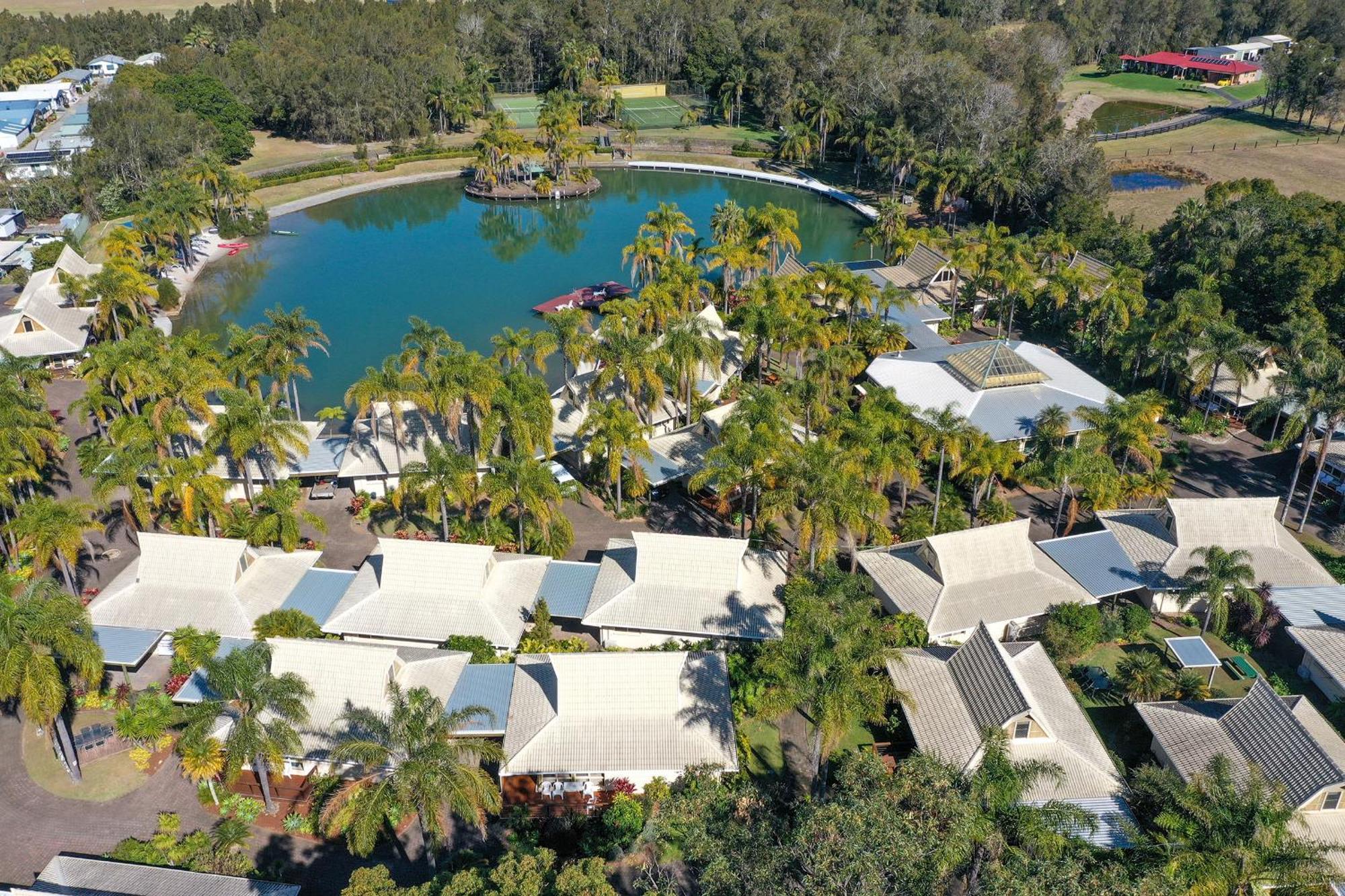 Ultiqa Village Resort Port Macquarie Esterno foto